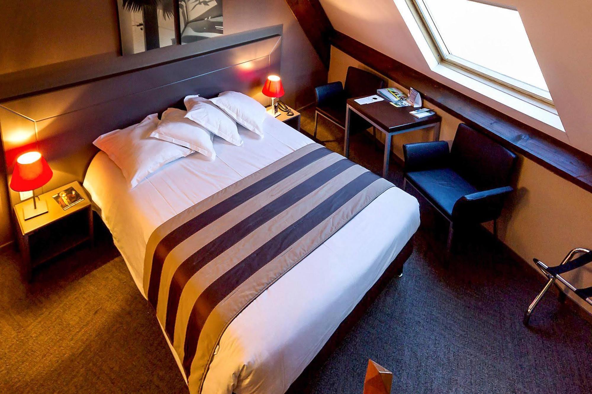 Le Cervolan Hotel 3*